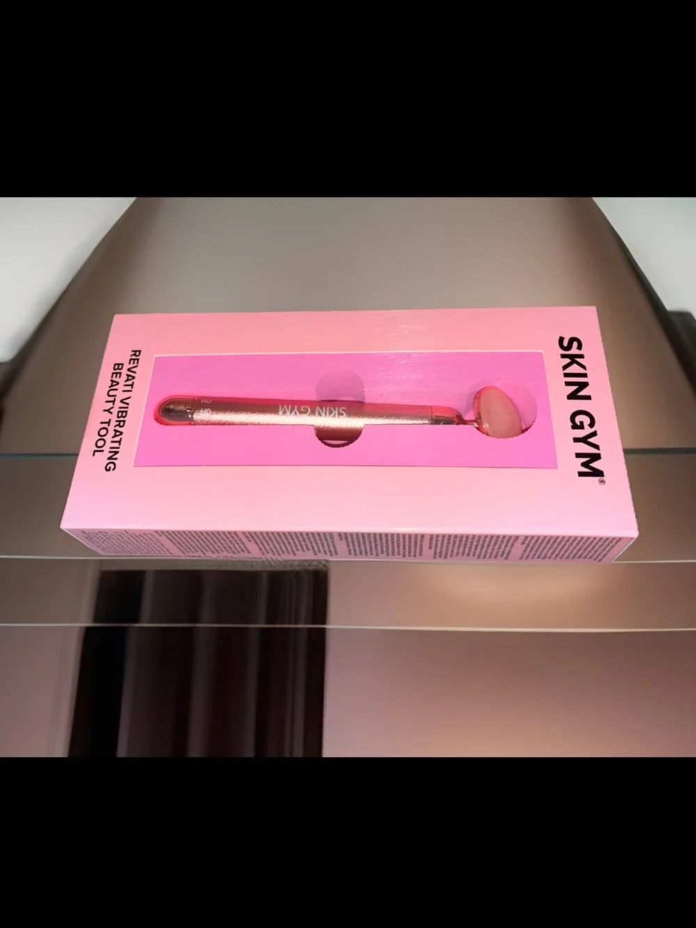 Skin Gym brand new